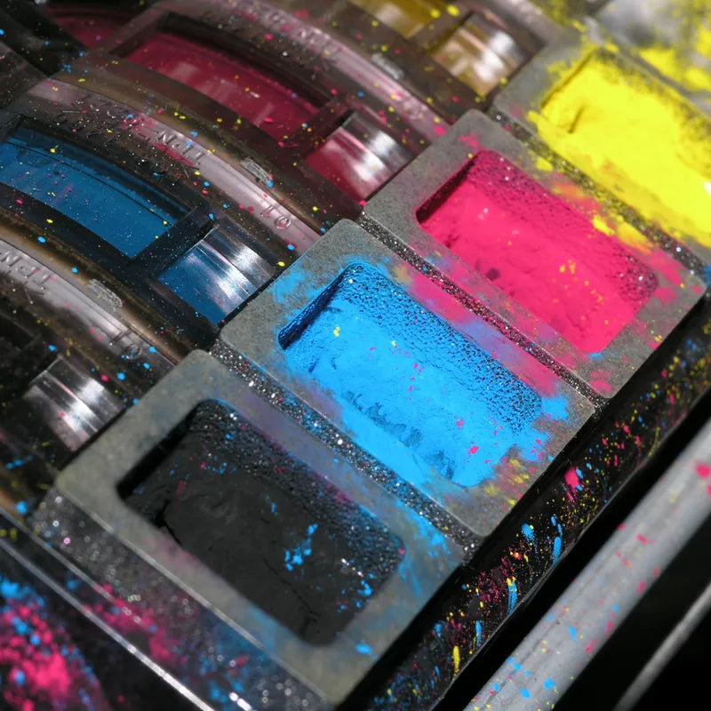Canon 067 Cyan Original Toner Cartridge - 067C